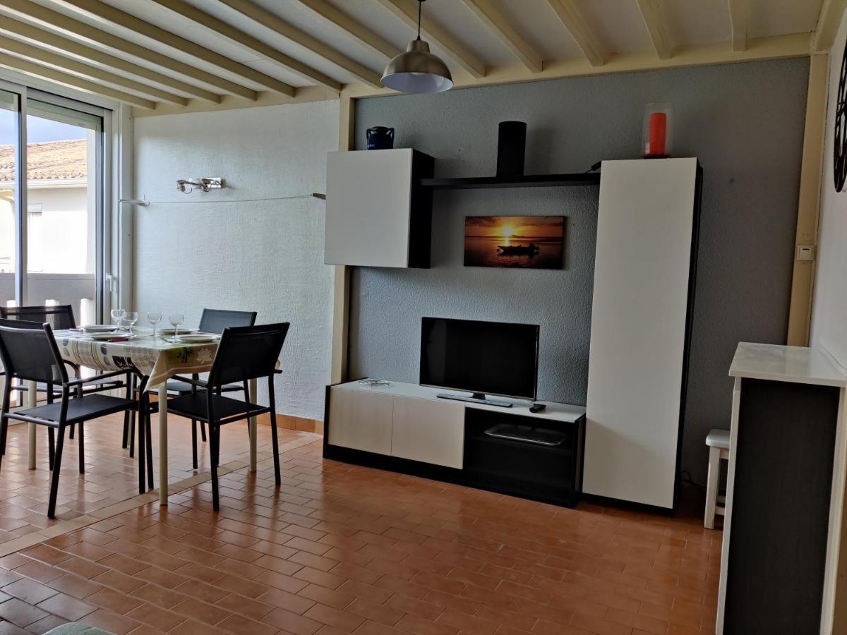 Plein Sud 142, Climatise Appartement Argelès-sur-Mer Buitenkant foto