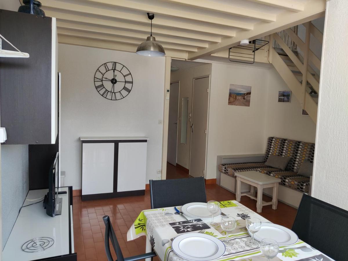 Plein Sud 142, Climatise Appartement Argelès-sur-Mer Buitenkant foto