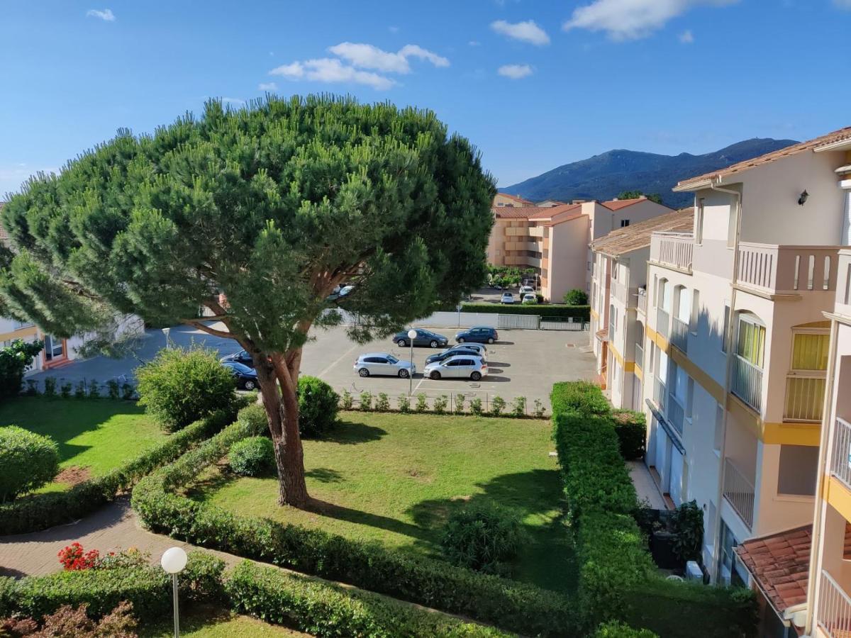 Plein Sud 142, Climatise Appartement Argelès-sur-Mer Buitenkant foto