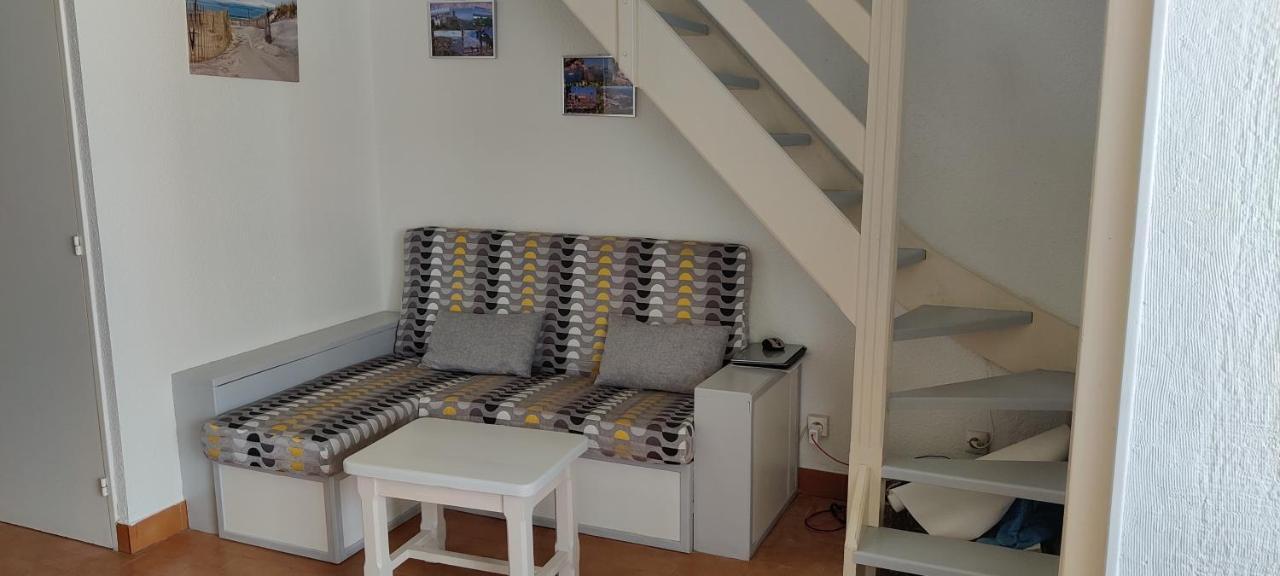 Plein Sud 142, Climatise Appartement Argelès-sur-Mer Buitenkant foto