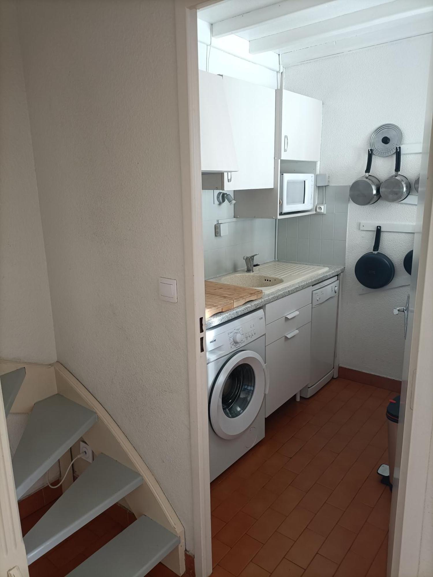 Plein Sud 142, Climatise Appartement Argelès-sur-Mer Buitenkant foto