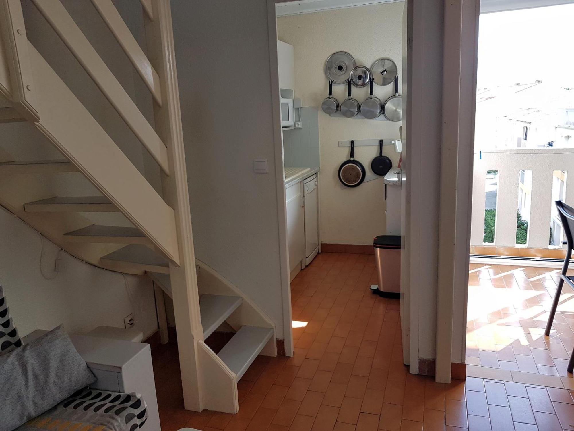Plein Sud 142, Climatise Appartement Argelès-sur-Mer Buitenkant foto